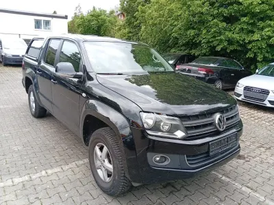 Używany VW Amarok