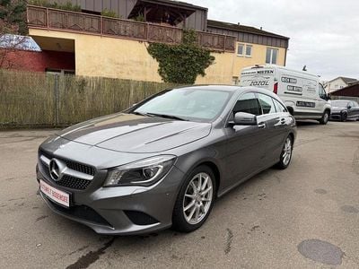 Gebraucht Mercedes CLA180 122 PS (89 kW) 2015 Grau Limousine