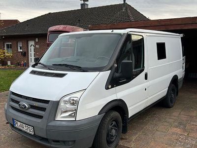 Weiß Gebraucht 2011 Ford Transit Van / Kleinbus | 8.000 € (Teuer)