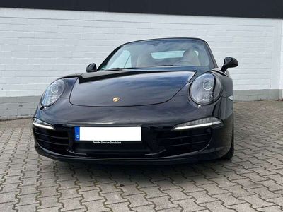 Porsche 911 Carrera Cabriolet