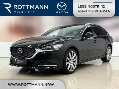 Usata Mazda 6