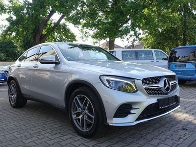 Mercedes GLC250