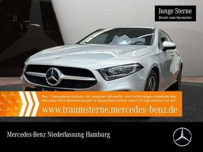 gebraucht Mercedes A180 Progressive Spurhalt-Ass PTS 7G-DCT Sitzh