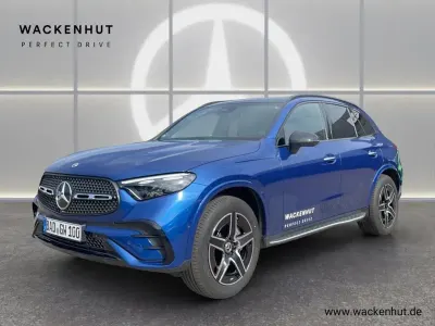 Gebraucht Mercedes GLC450
