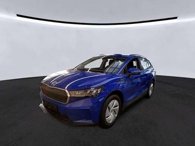 Usata Skoda Enyaq iV Loft 108 kW (148 CV) 2023 Blu SUV