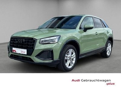 Second-hand Audi Q2 Advanced 150 CP (110 kW) 2022 Negru SUV