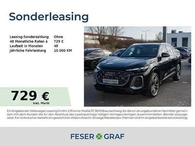 Neu Audi Q5 Ambiente 252 PS (185 kW) 2026 Mythosschwarz metallic SUV