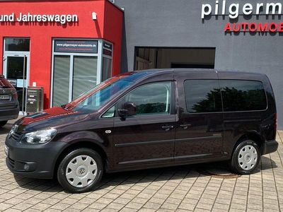 VW Caddy Maxi