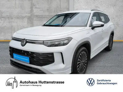 Gebraucht VW Tayron Life 204 PS (150 kW) 2025 Pure white SUV
