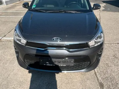 Gebraucht Kia Rio
