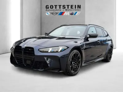 Neu BMW M3 Competition Edition 530 PS (389 kW) 2026 Tansanitblau ii Kombi