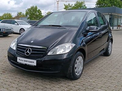 gebraucht Mercedes A150 AHK KLIMA