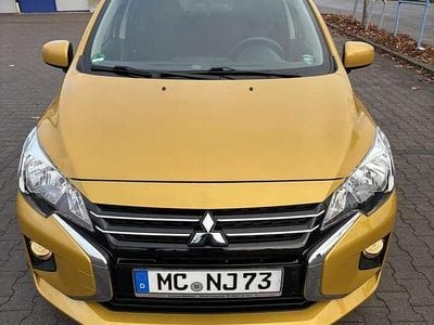 Gebraucht Mitsubishi Space Star Select+ 71 PS (52 kW) 2023 Limousine