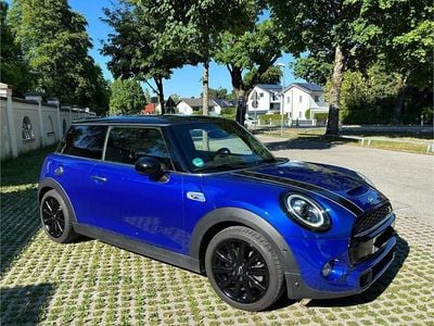 Mini Cooper S Coupé