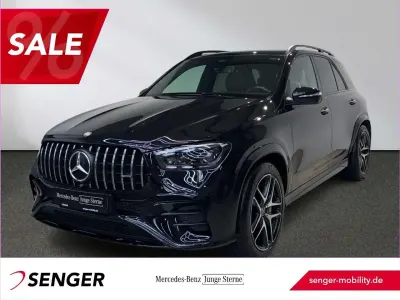 Gebraucht Mercedes GLE53 AMG
