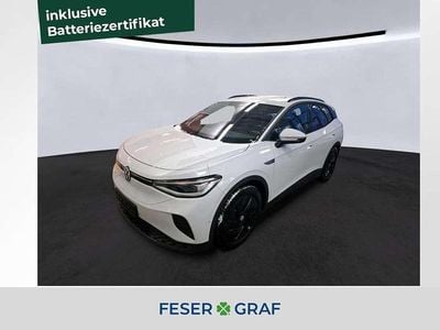 Weiß Gebraucht 2022 VW ID.4 Pro Performance SUV | 24.950 € (Fairer Preis)