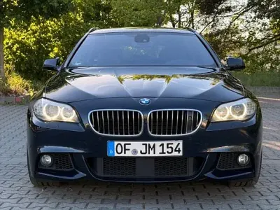 Occasion BMW 530 M Sport 258 ch (189 kW) 2013 Bleue Break