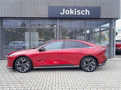 Gebraucht Mazda 6e Takumi-Line 60 kW (82 PS) 2025 Rot Limousine