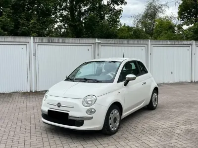 Gebraucht Fiat 500