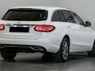 Mercedes C220
