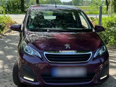Gebraucht Peugeot 108