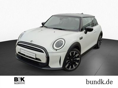 gebraucht Mini Cooper Classic Trim Navi Tempomat DAB LED SHZ