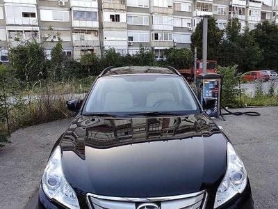 Gebraucht Subaru Outback Exclusive+ 260 PS (191 kW) 2012 Kombi