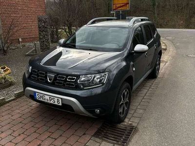 gebraucht Dacia Duster TCe 130 2WD Prestige - 64.000 km aus 2019 / Benziner