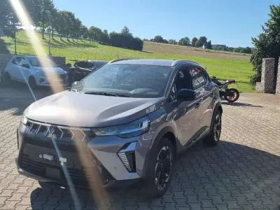 Gebraucht Mitsubishi ASX Edition 158 PS (116 kW) 2025 Anthrazitgrau SUV