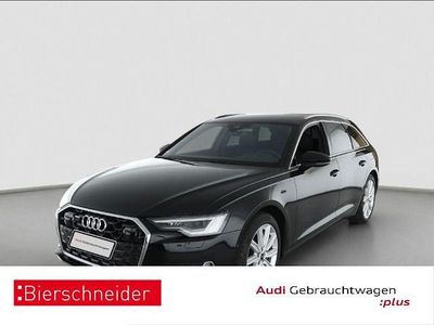 Gebraucht Audi A6 Advanced 299 PS (219 kW) 2025 Schwarz Kombi