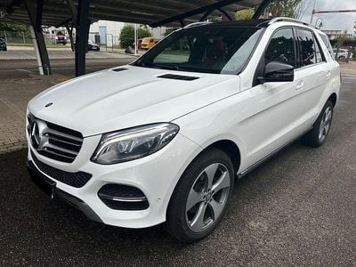 Mercedes GLE250