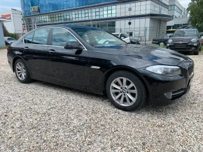 Gebraucht BMW 530