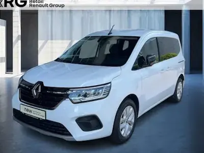 Gebraucht Renault Kangoo