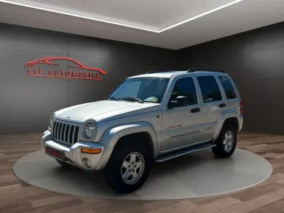 Gebraucht Jeep Cherokee