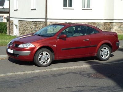 Renault Mégane Cabriolet