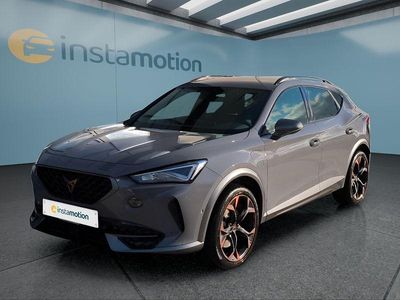 Gebraucht Cupra Formentor 245 PS (180 kW) 2022 Grau SUV