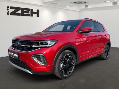 Neu VW T-Cross R-line 150 PS (110 kW) 2026 Kings red metallic SUV