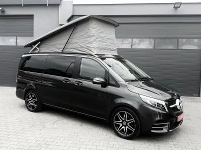 Gebraucht Mercedes V300