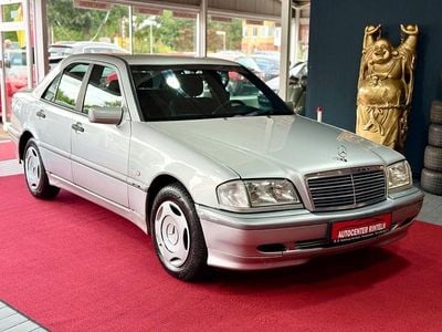Mercedes C240