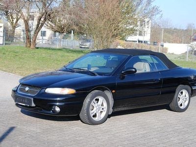 Gebraucht Chrysler Stratus 163 PS (119 kW) 1997 Cabrio
