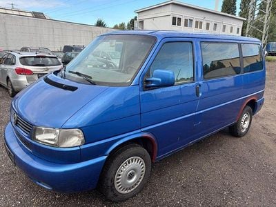 Gebraucht VW Caravelle 116 PS (85 kW) 2002 Van / Kleinbus