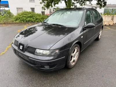 Używany Seat Leon