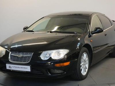 Schwarz Gebraucht 2002 Chrysler 300M Limousine | 2.990 €