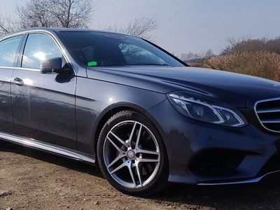 Mercedes E400