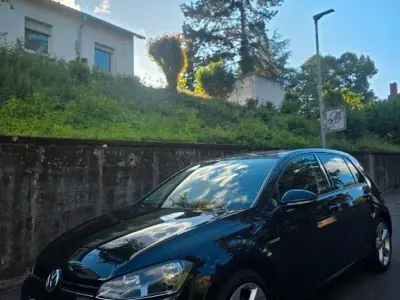 Gebraucht VW Golf VII Cup 150 PS (110 kW) 2015 Schwarz Limousine