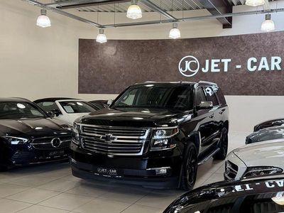 Gebraucht Chevrolet Tahoe LTZ 340 PS (250 kW) 2015 Schwarz SUV