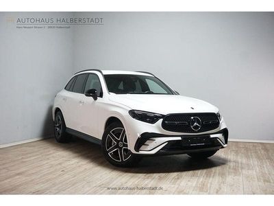 Gebraucht Mercedes GLC300 269 PS (197 kW) 2024 Polarweiss SUV