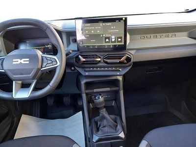 Gebraucht Dacia Duster Extreme 131 PS (96 kW) 2024 Zeder grün SUV