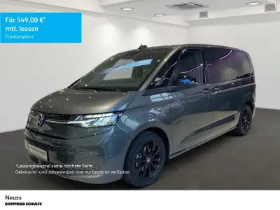 Nowe VW Multivan 150 KM (110 kW) 2026 Szary Minivan