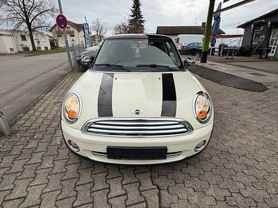 Gebraucht Mini ONE 119 PS (87 kW) 2007 Weiß Kleinwagen